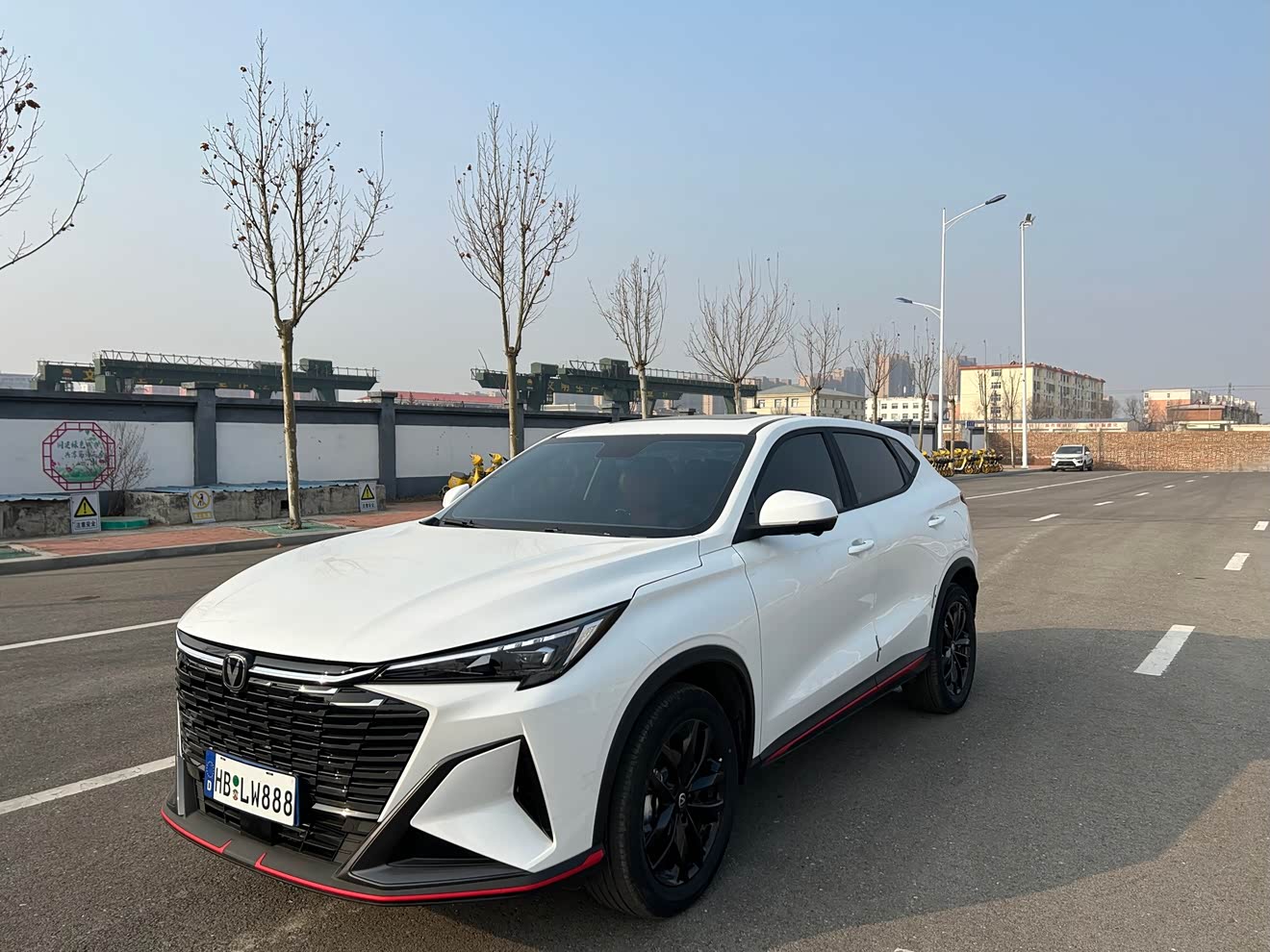 Changan X5 PLUS 2025 immagine di auto 