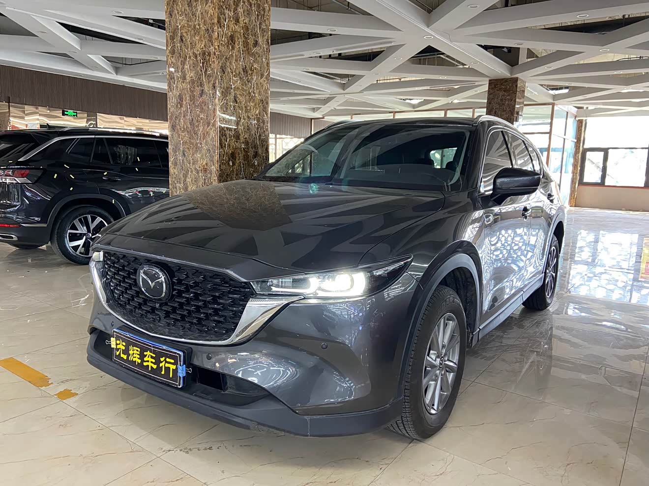 Mazda CX-5 2022 汽车图片 