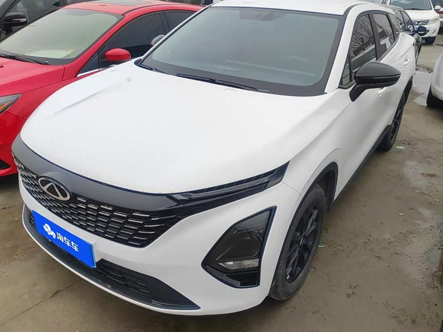 Chery Tiggo 5x 2025 car image 