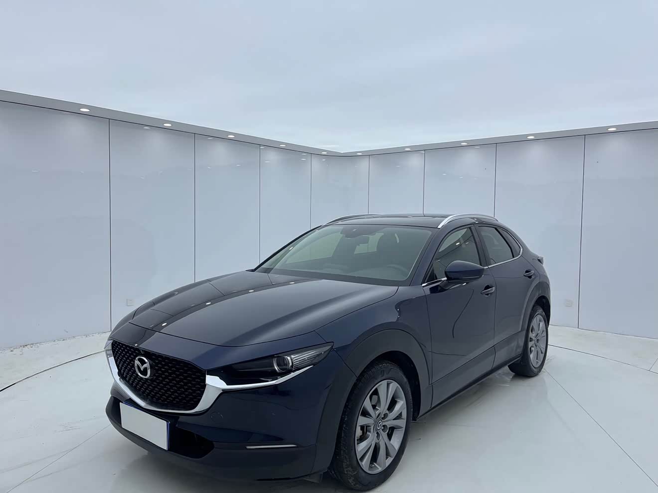 Mazda CX-30 2021 汽车图片 