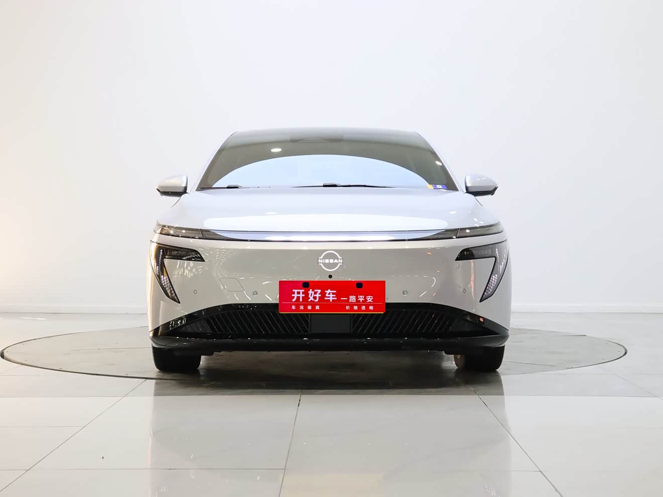 Nissan N7 2025 汽车图片 