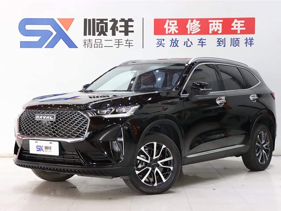 Haval H6 2022 汽车图片 