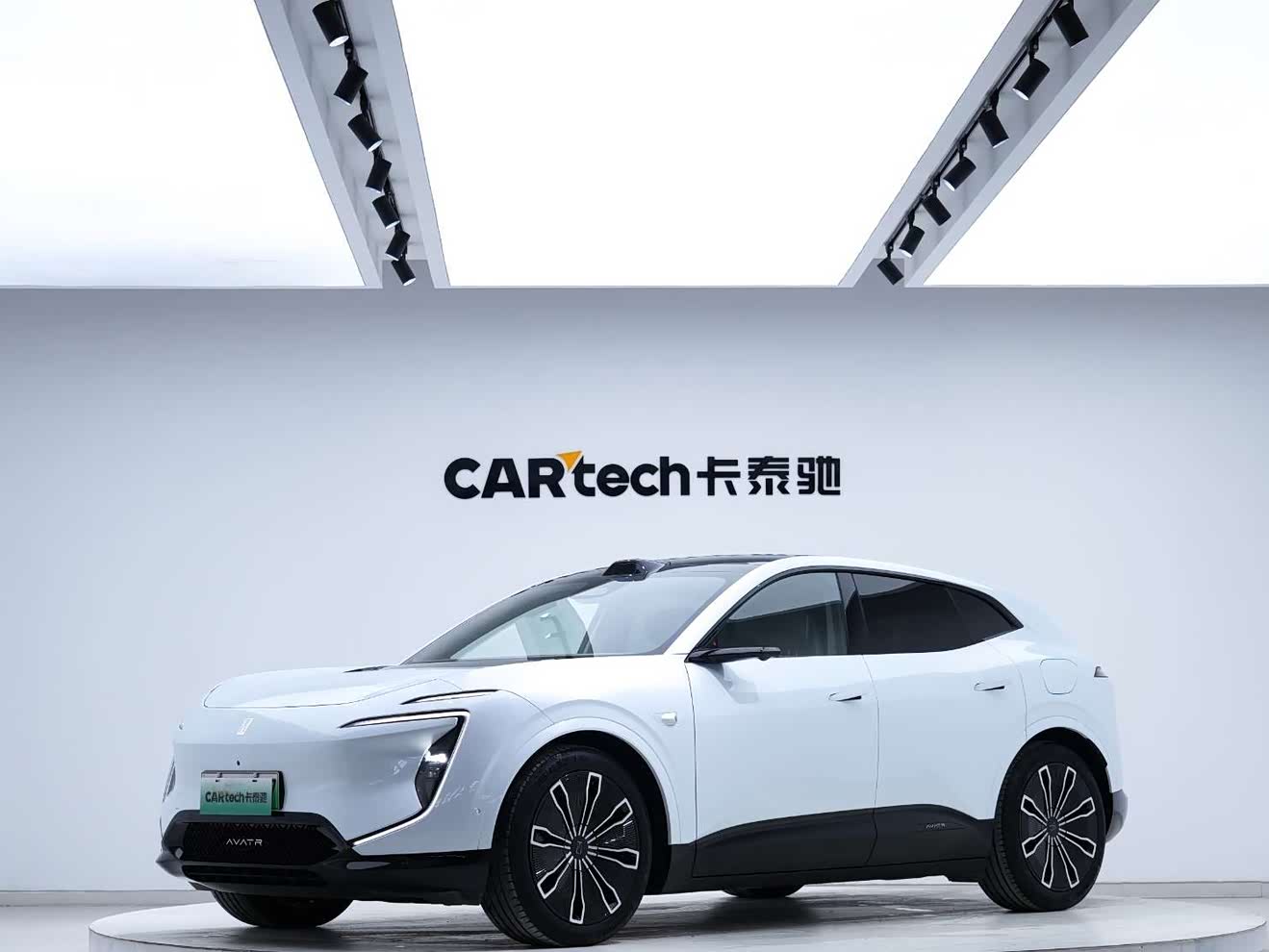 Avatr 07 2025 car image 