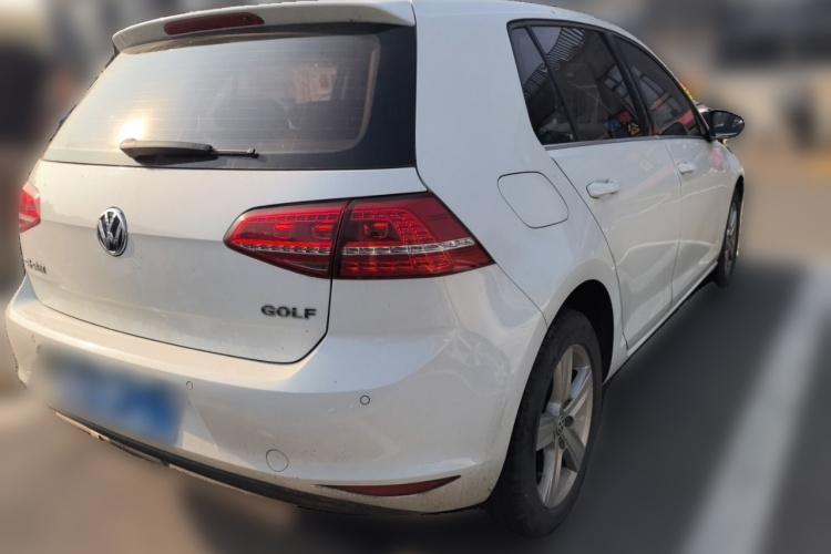 Volkswagen Golf 2015 #5 Volkswagen Golf 2015 car image #5