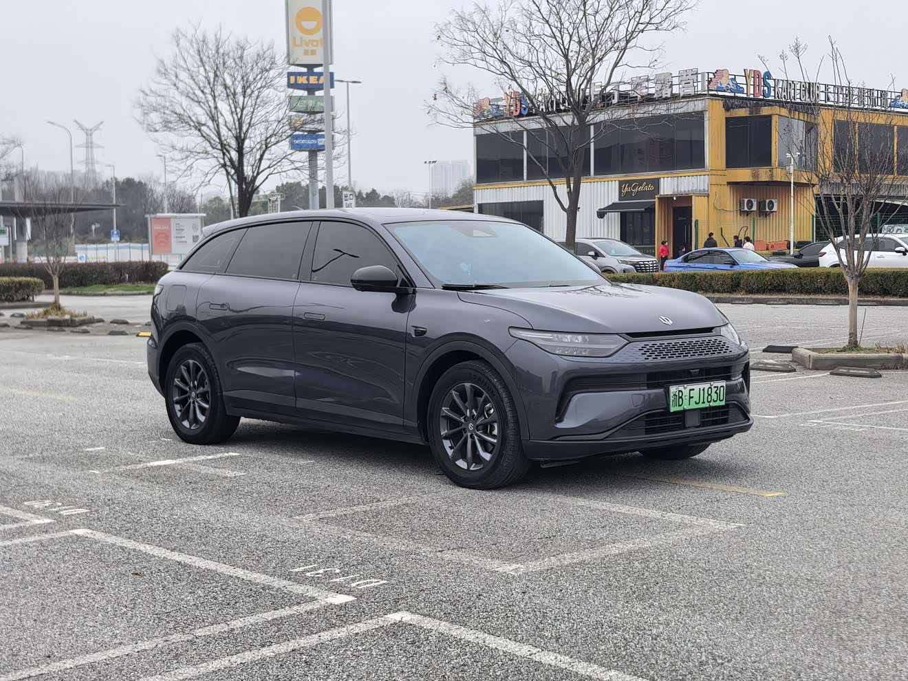 Leapmotor C11 2023 汽车图片 