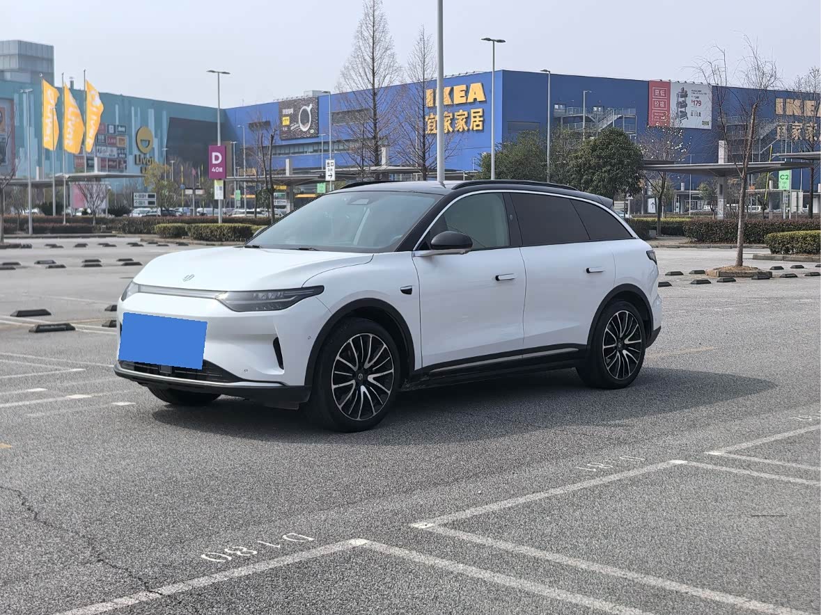 Leapmotor C11 2022 汽车图片 