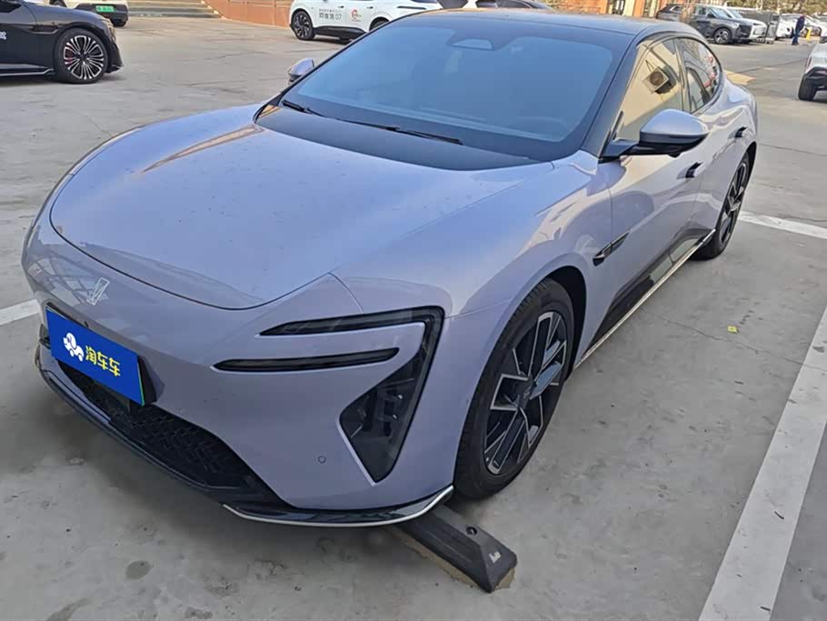 Avatr 06 2025 imagem de carro 