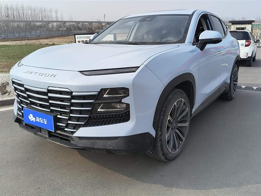 Jetour Dashing 2022 Jetour Dashing 2022 car image