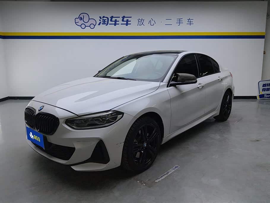 BMW 1 Series 2020 汽车图片 