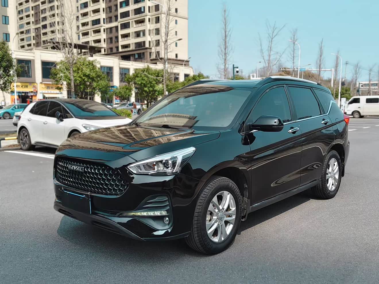 Haval M6 2019 Haval M6 2019 car image