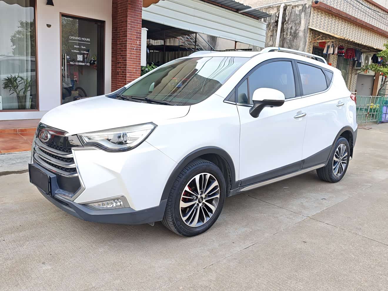 JAC 2018 JAC 2018 car image