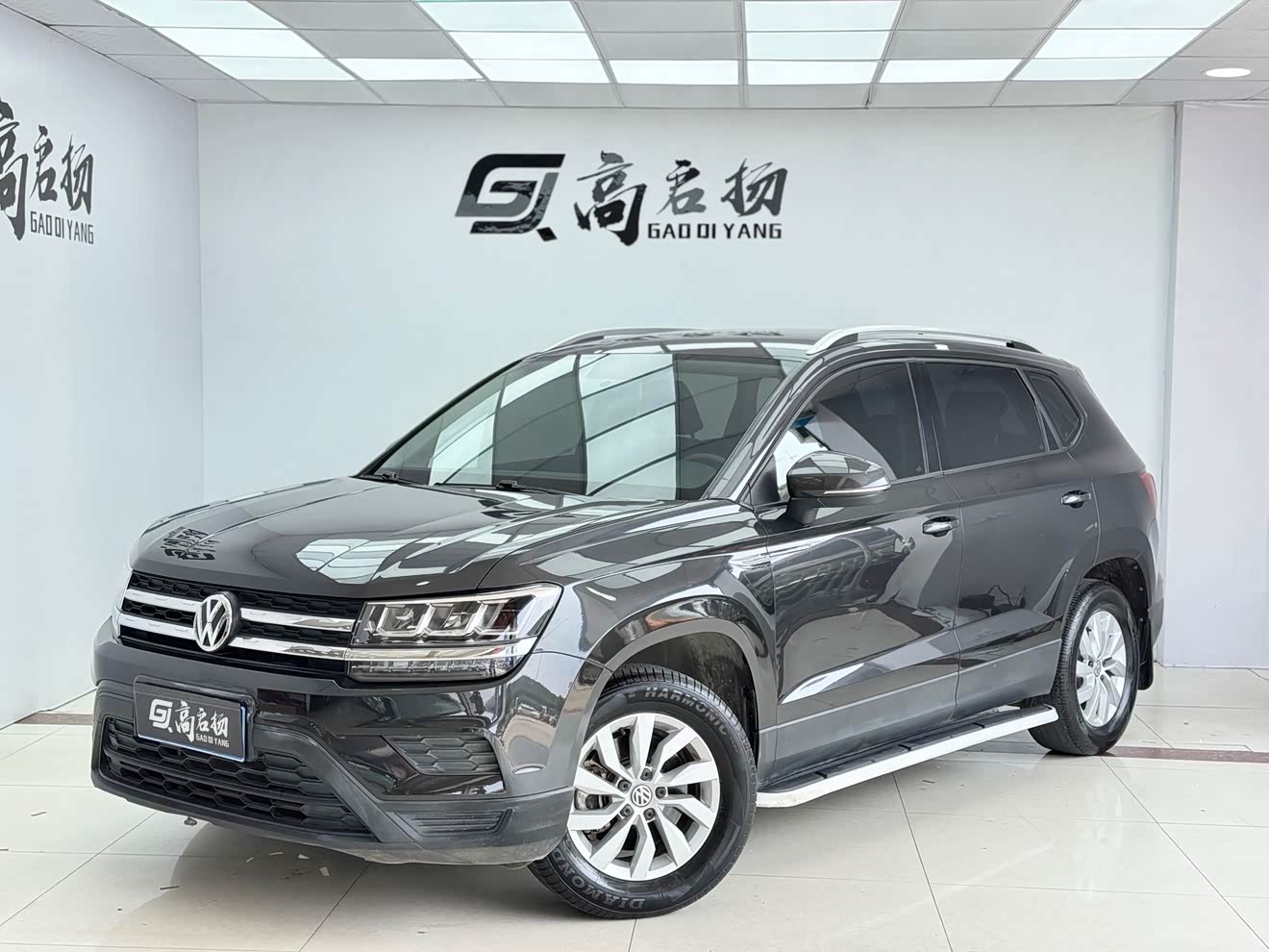 Volkswagen Tharu 2020 car image 