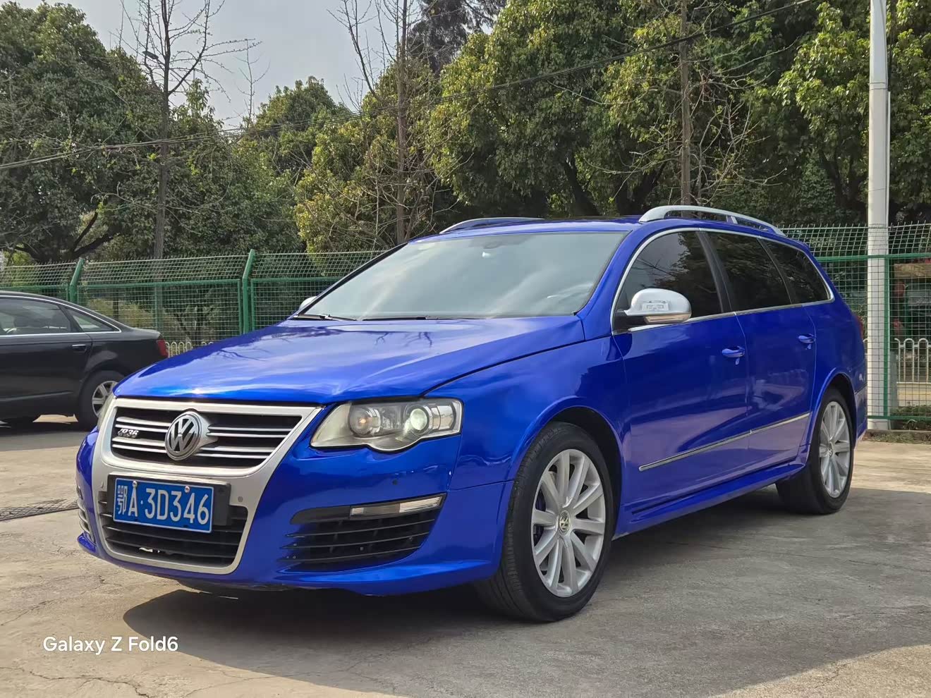 Volkswagen Passat 2012 汽车图片 