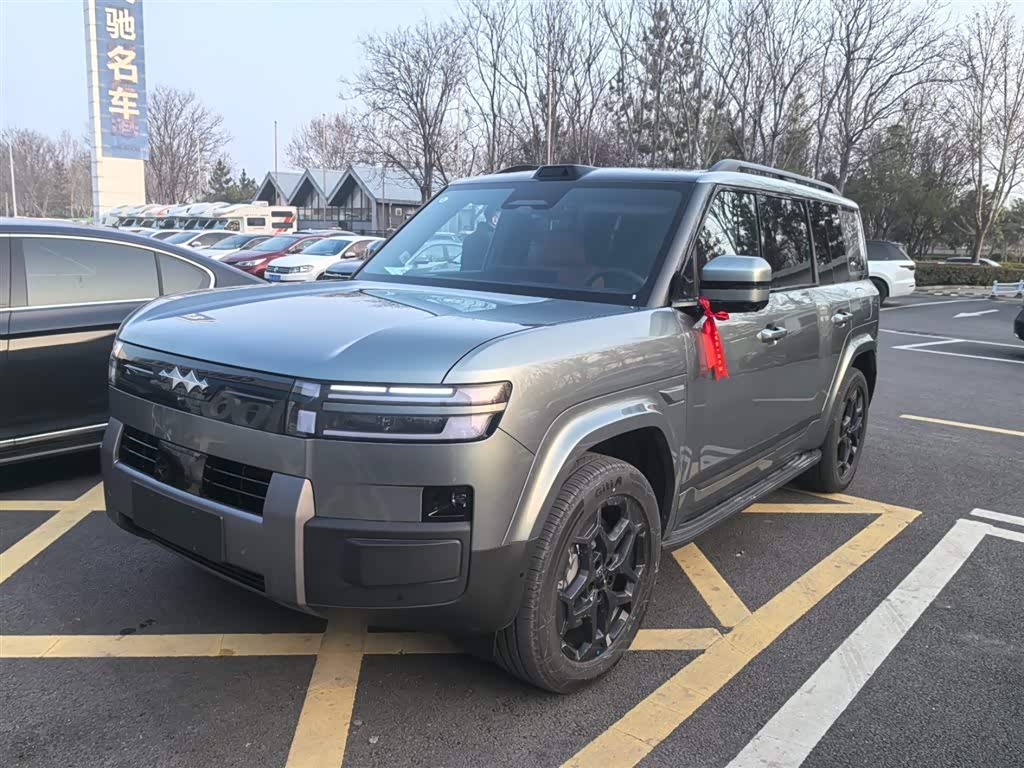 FangChengBao Tiger 7 2026 immagine di auto 