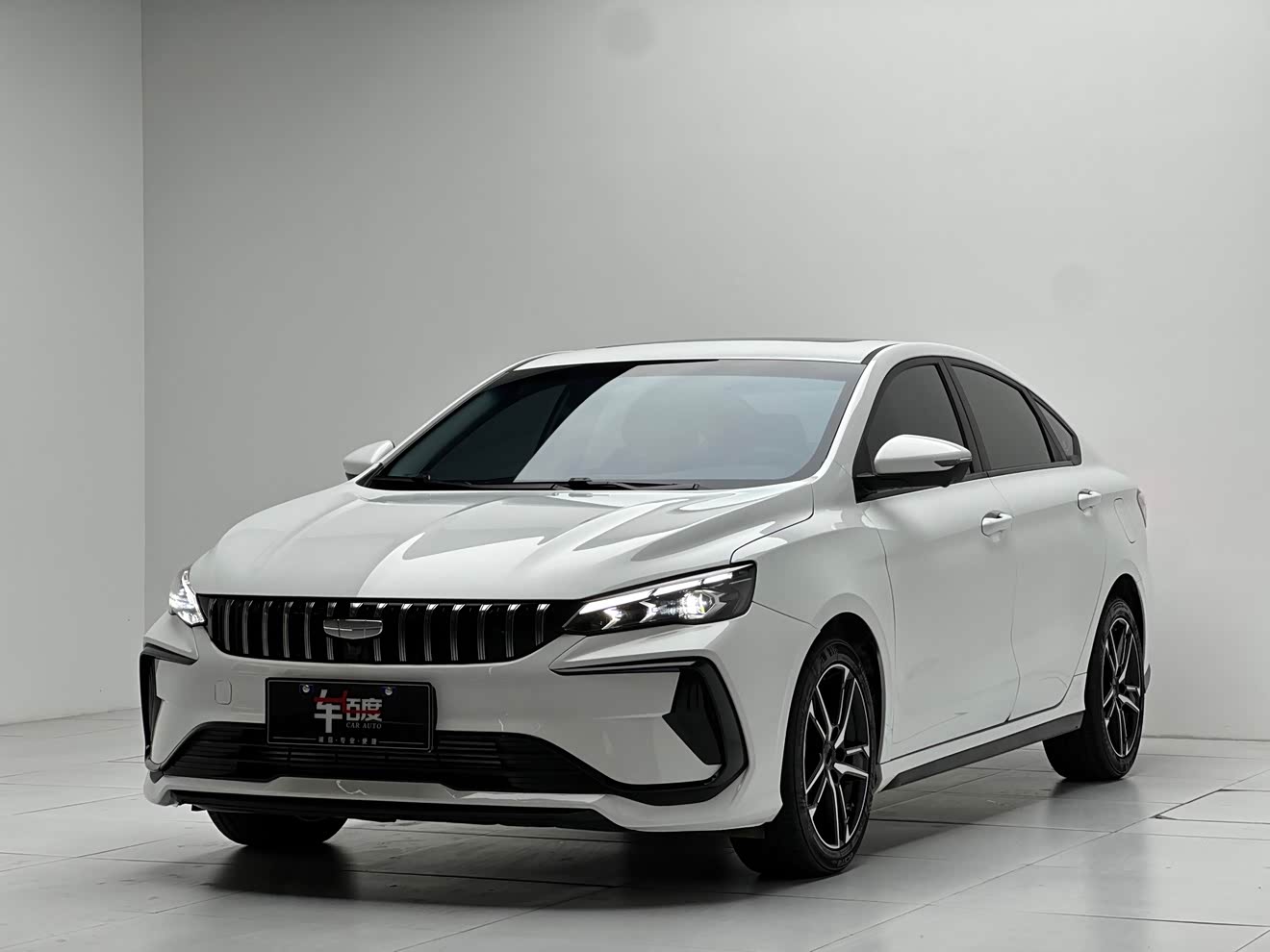 GEELY Binray 2025 GEELY Binray 2025 car image