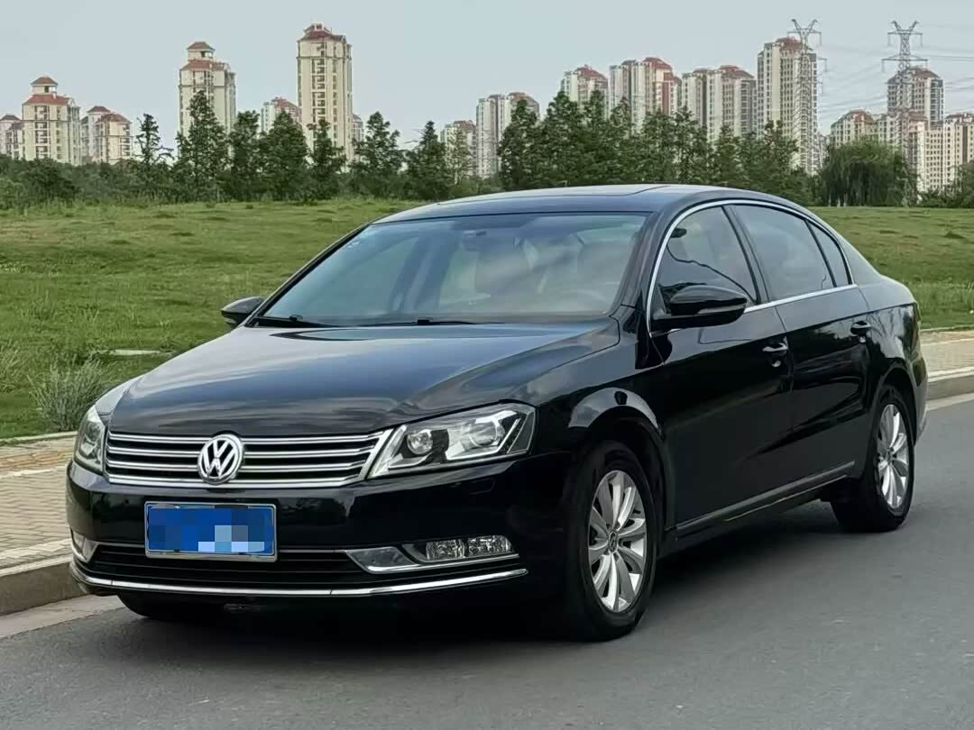 Volkswagen Magotan 2014 car image 