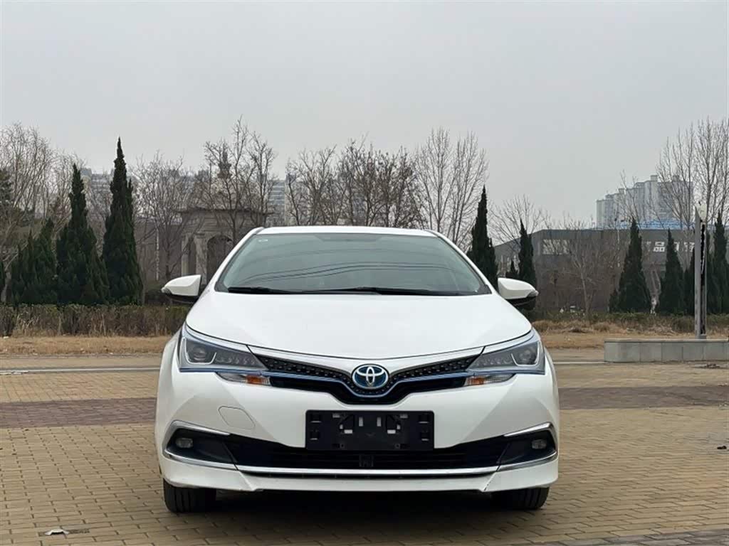 Toyota Corolla Hybird E+ 2021 car image 
