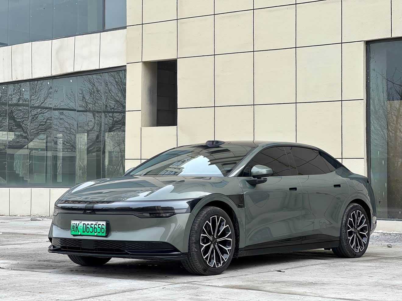 Zeekr 007 2024 汽车图片 