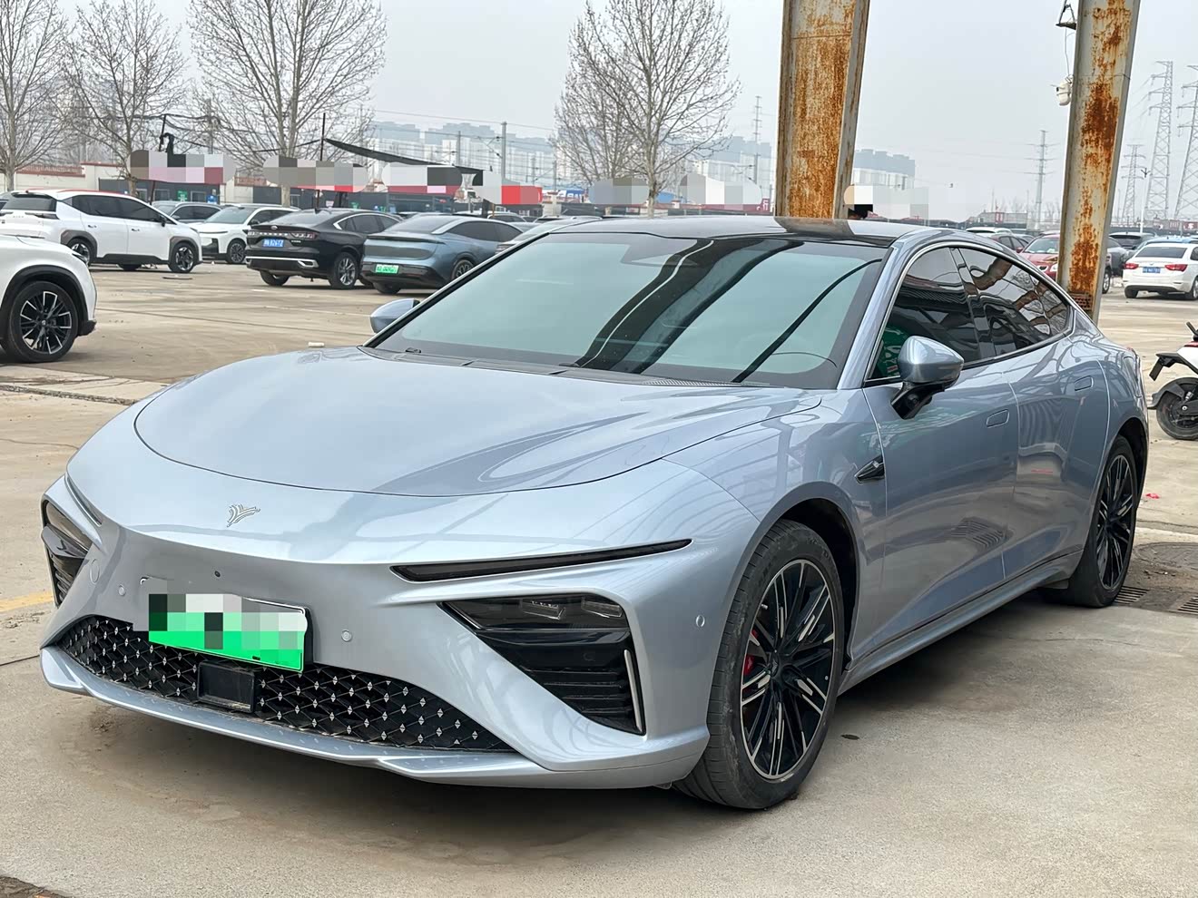 Neta S 2023 汽车图片 