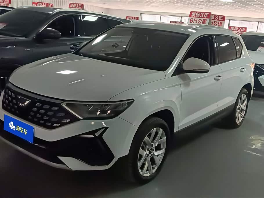 Jetta VS5 2023 汽车图片 