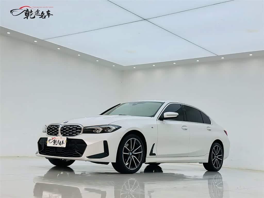 BMW 3 Series 2025 car image 