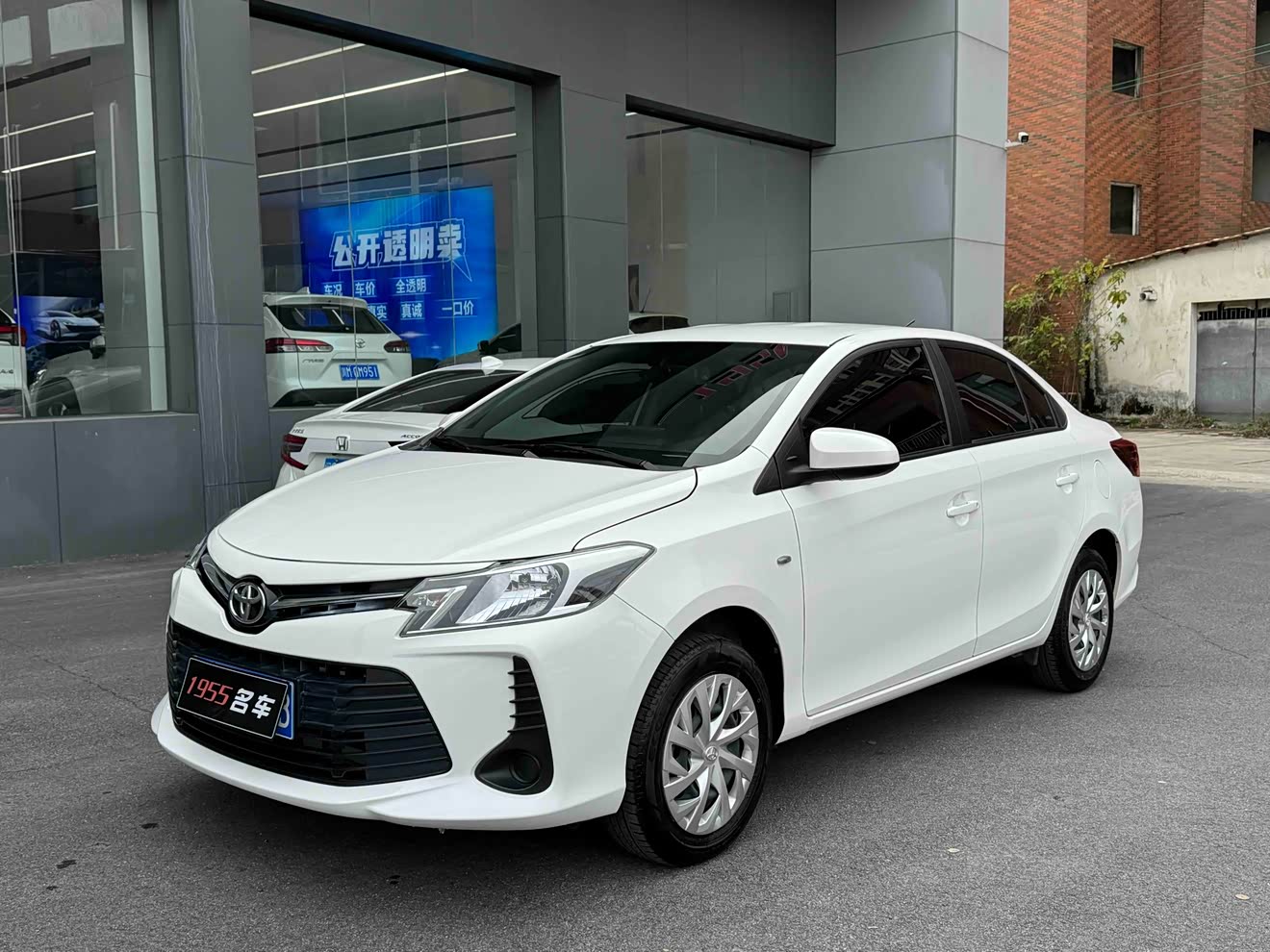 Vios 2022 car image 