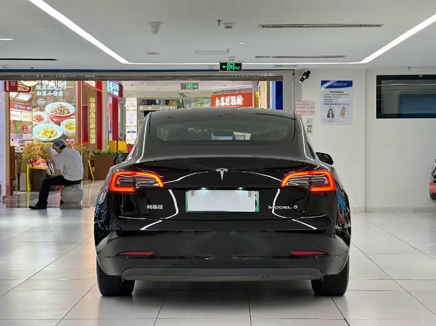 Tesla Model 3 2021 #11 Tesla Model 3 2021 car image #11