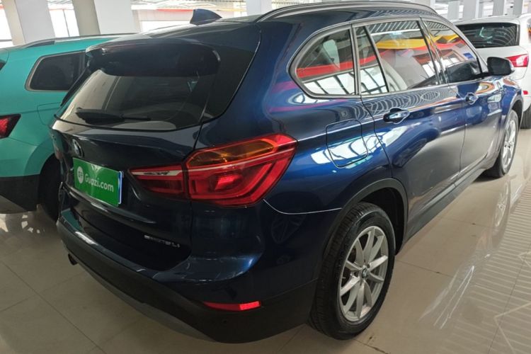 BMW X1 2019 #7 BMW X1 2019 car image #7