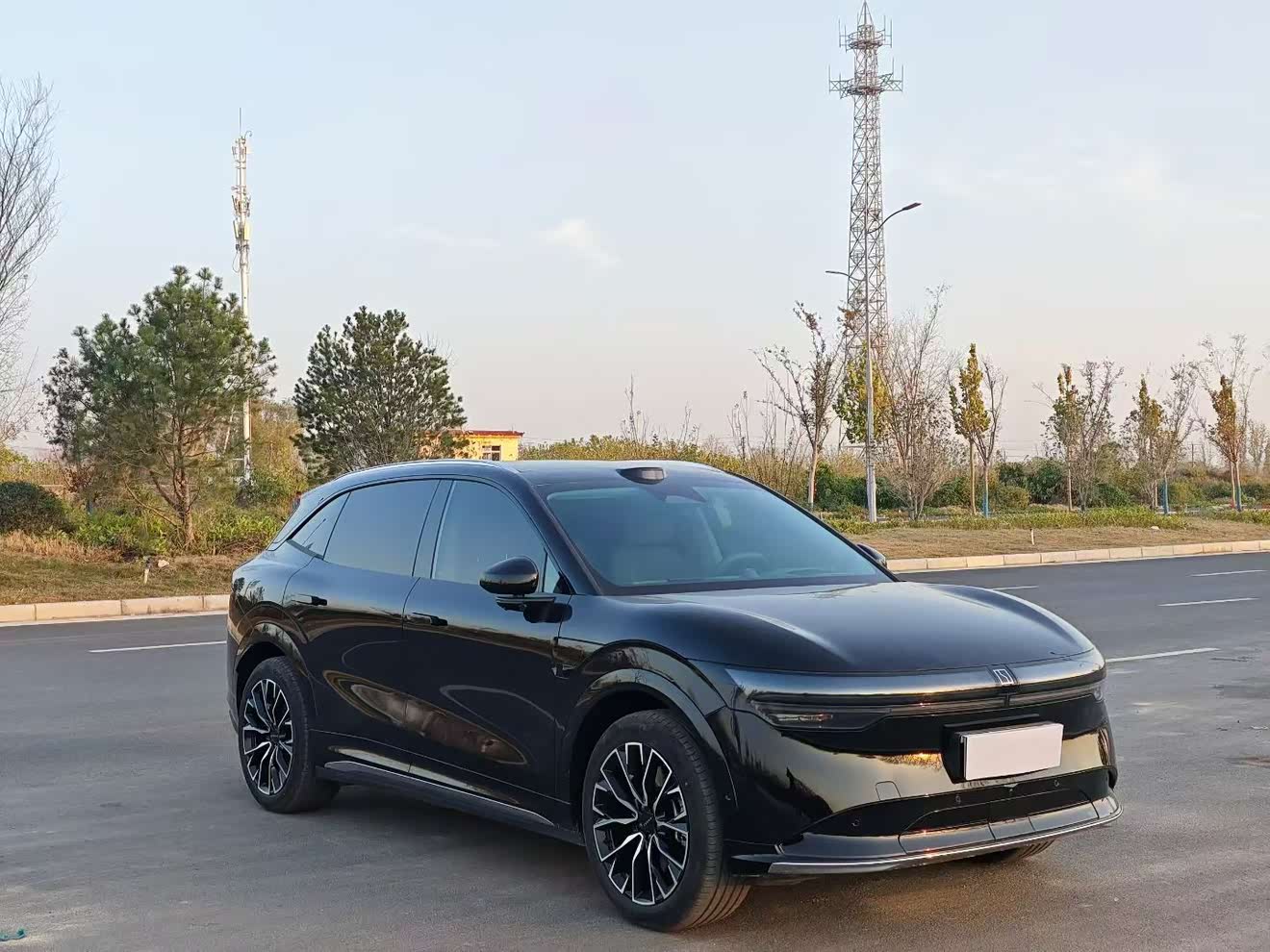 Zeekr 7X 2025 汽车图片 