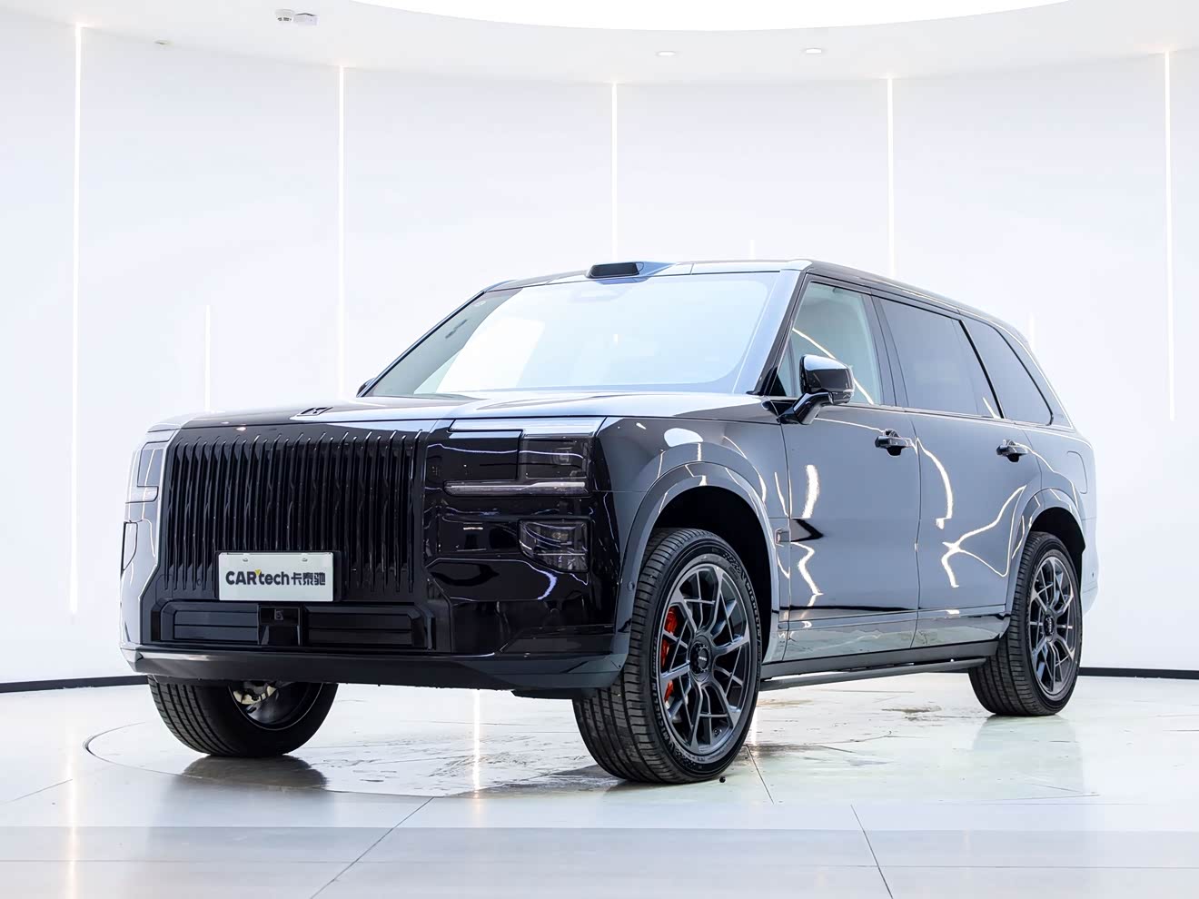 Zeekr 9X 2025 汽车图片 