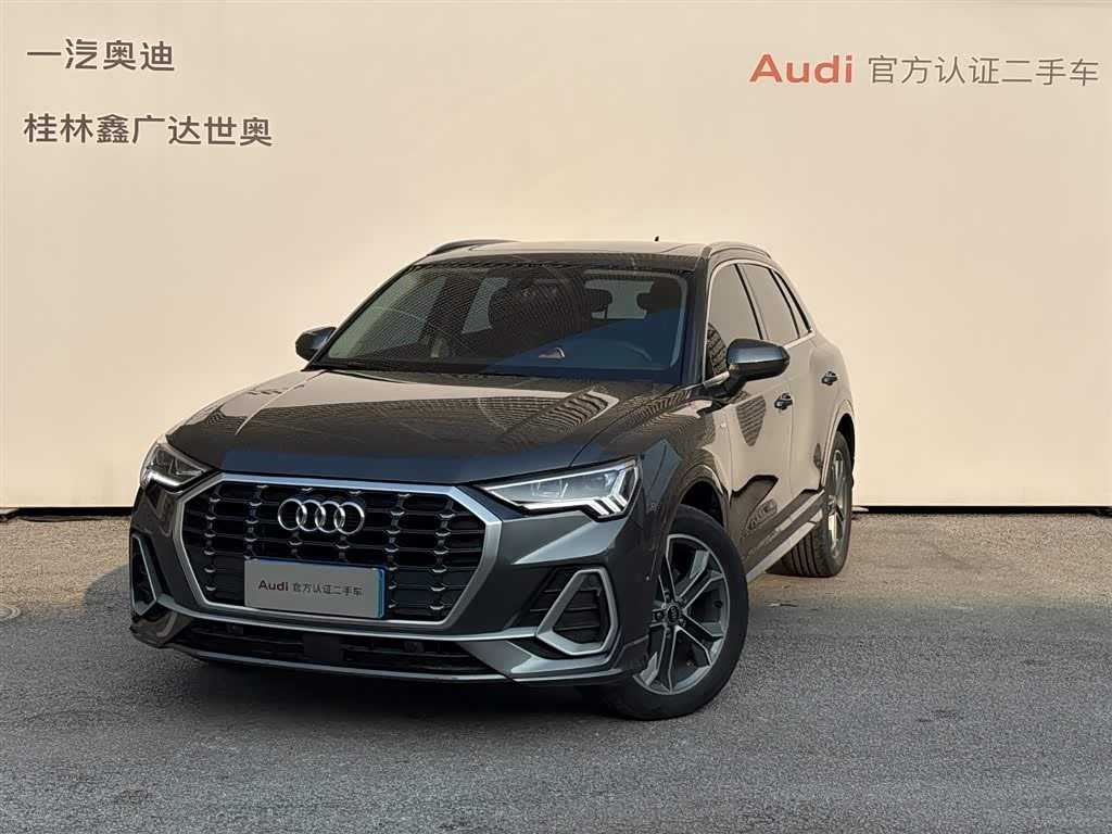 Audi Q3 2023 car image 