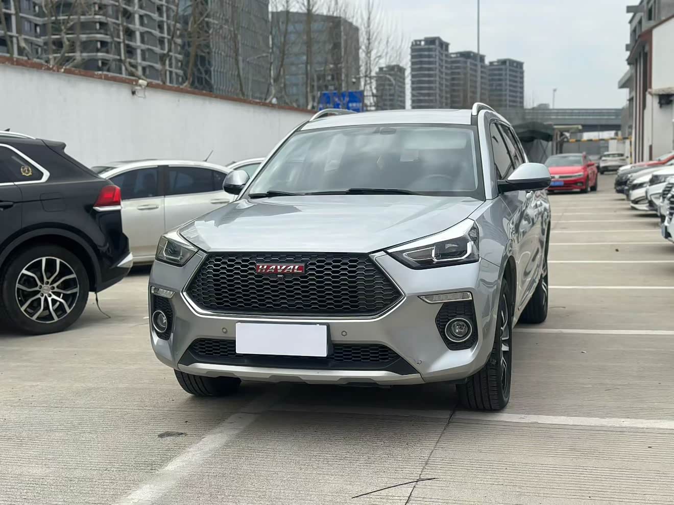 Haval H6 Coupe 2018 汽车图片 