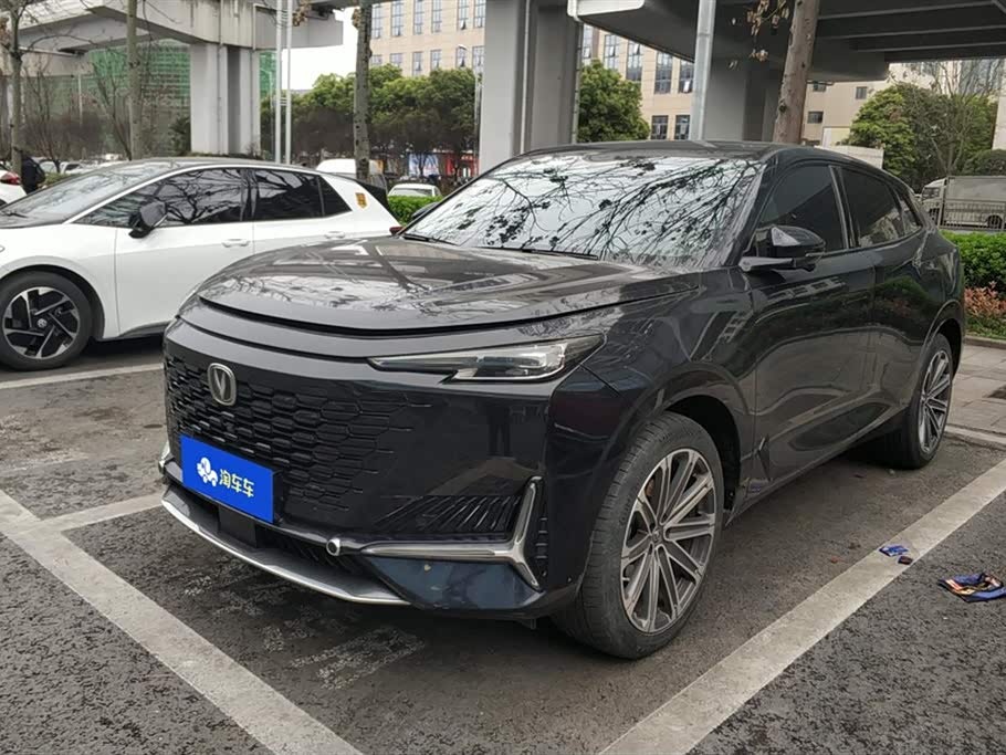 Changan UNI-K 2022 immagine di auto 
