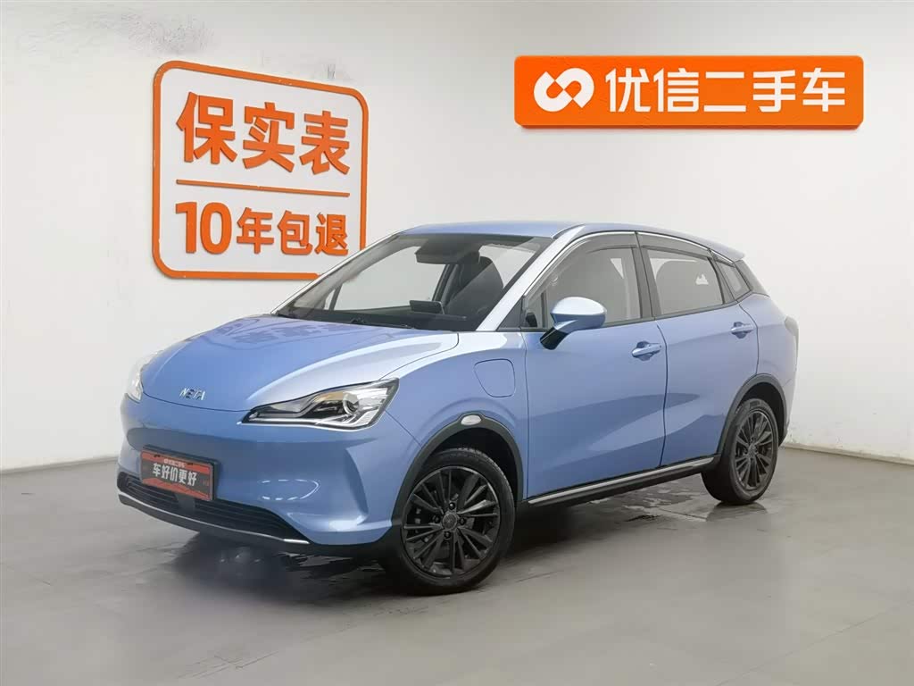 Neta V 2022 汽车图片 