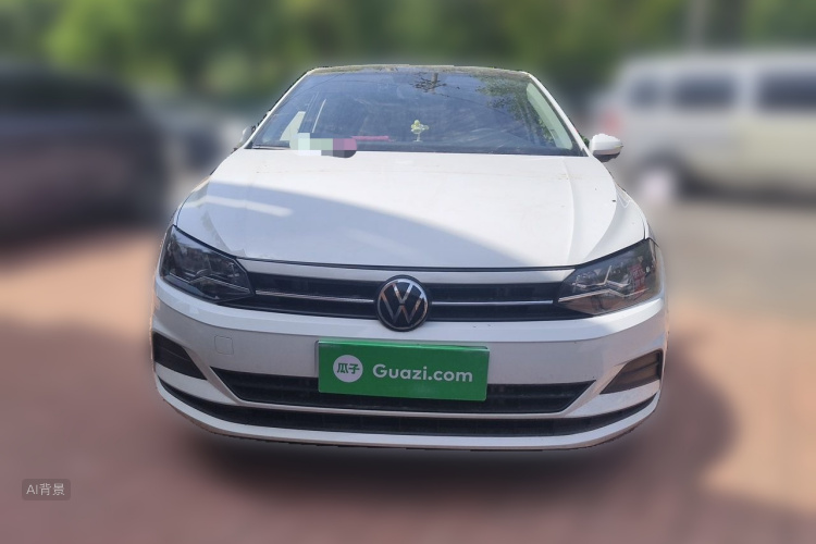 Volkswagen Polo 2023 #3 Volkswagen Polo 2023 car image #3