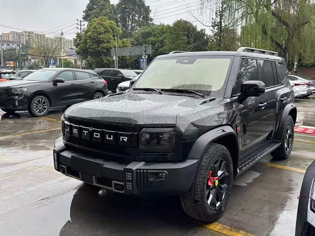 Jetour Traveller 2023 car image 