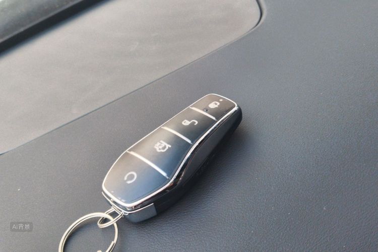 BYD YuanUP 2026 car image #10