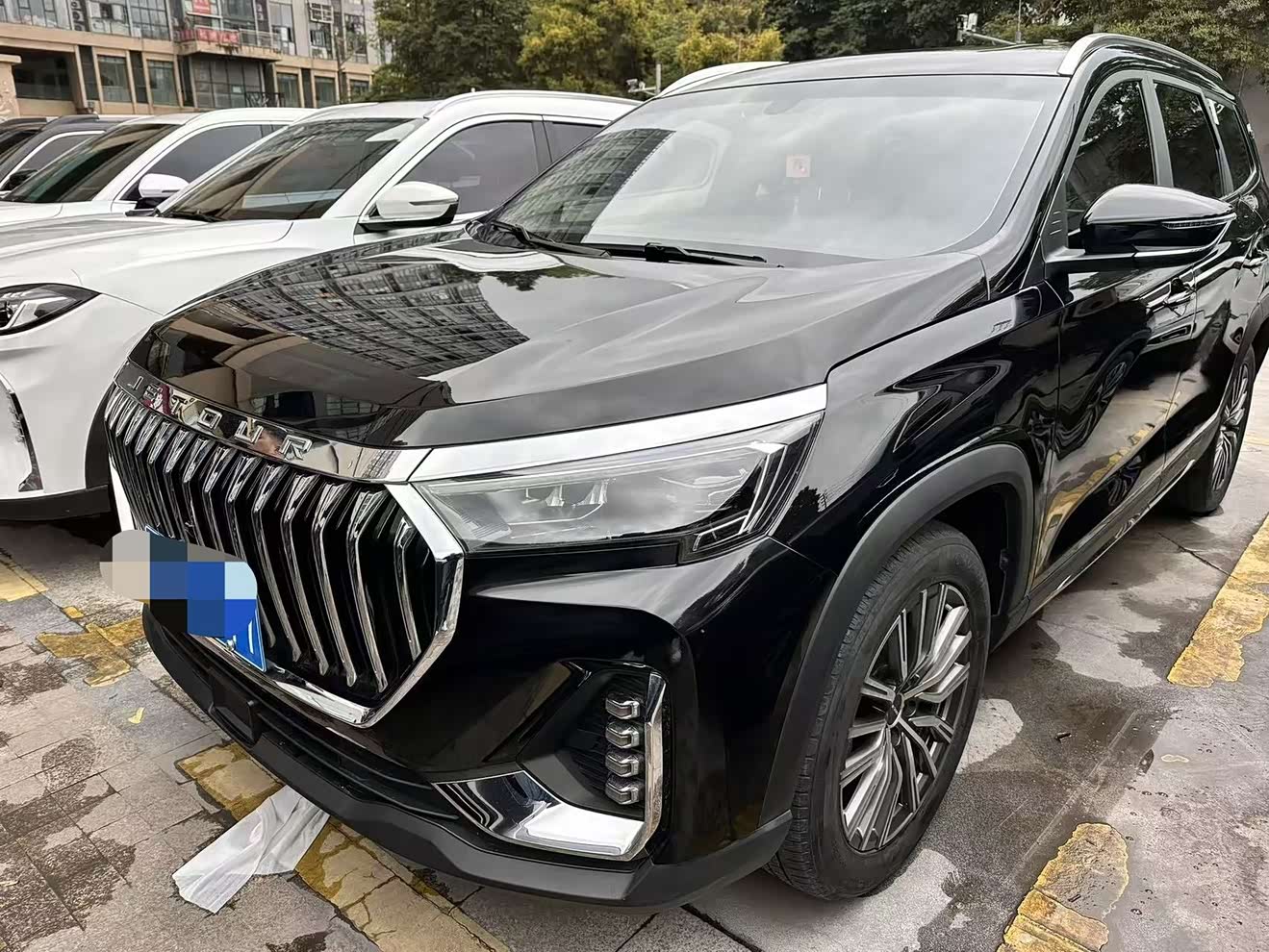 Jetour X90 PLUS 2024 image de voiture 