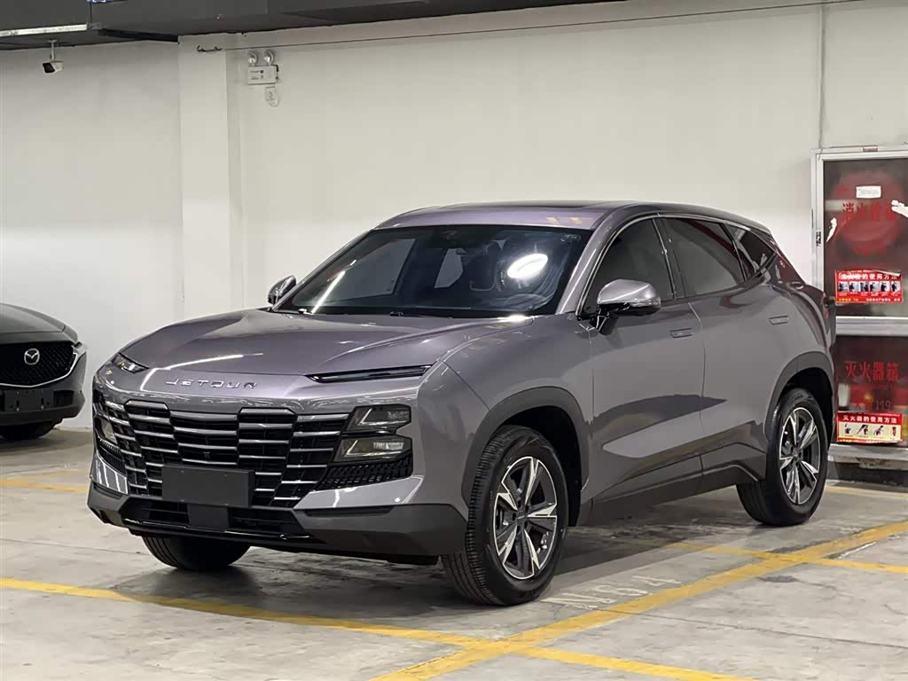 Jetour Dashing 2023 Jetour Dashing 2023 car image