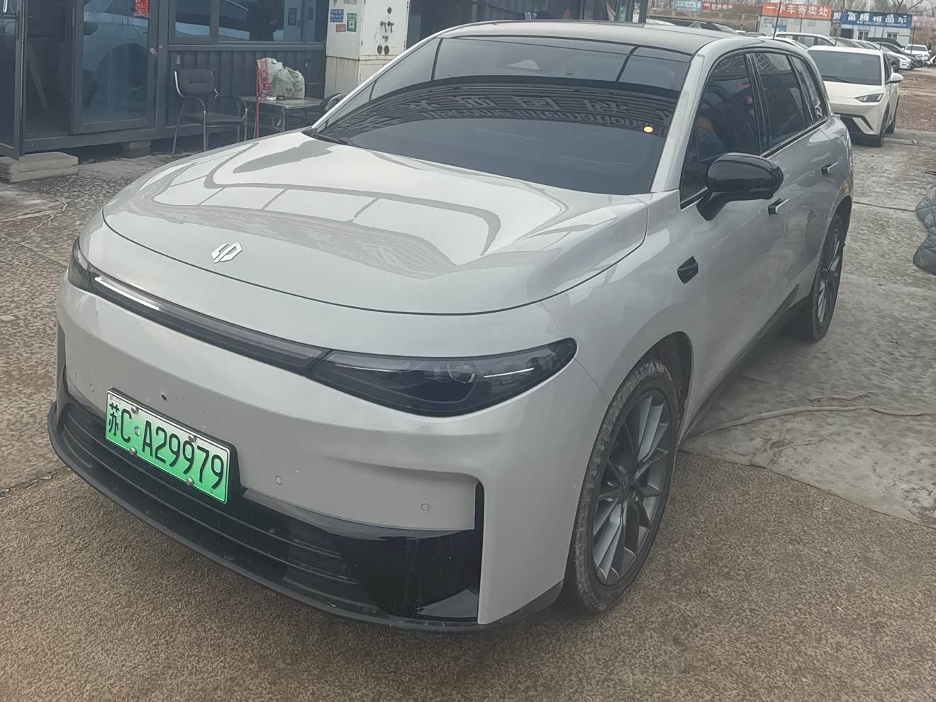 Leapmotor C10 2025 汽车图片 