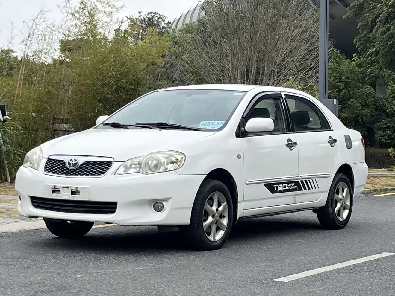 Toyota Corolla (Classic) 2011 car image 