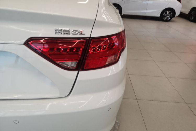 GEELY Emgrand GL 2017 car image #8