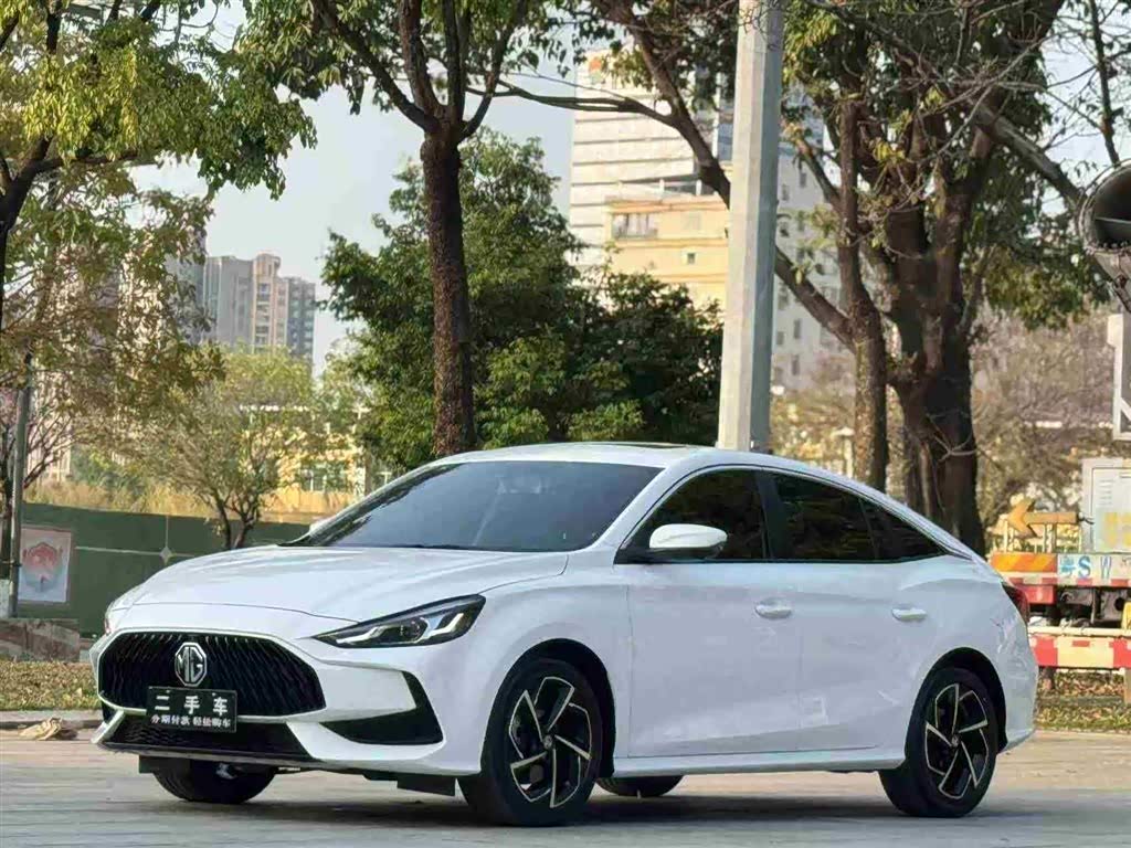 MG 5 2020 car image 