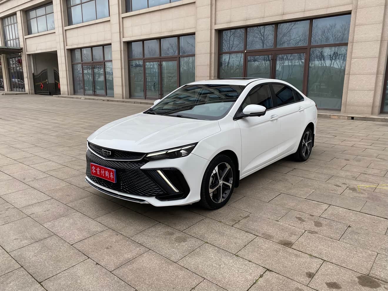 GEELY Emgrand L 2022 imagem de carro 