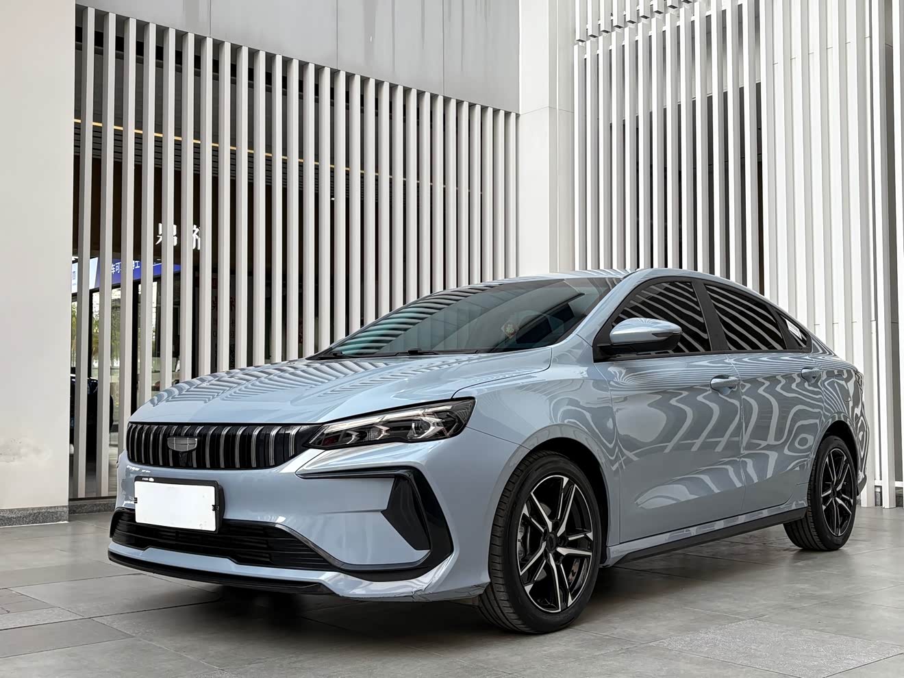 GEELY Binray 2023 GEELY Binray 2023 car image