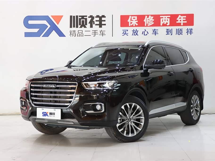 Haval H6 2020 汽车图片 