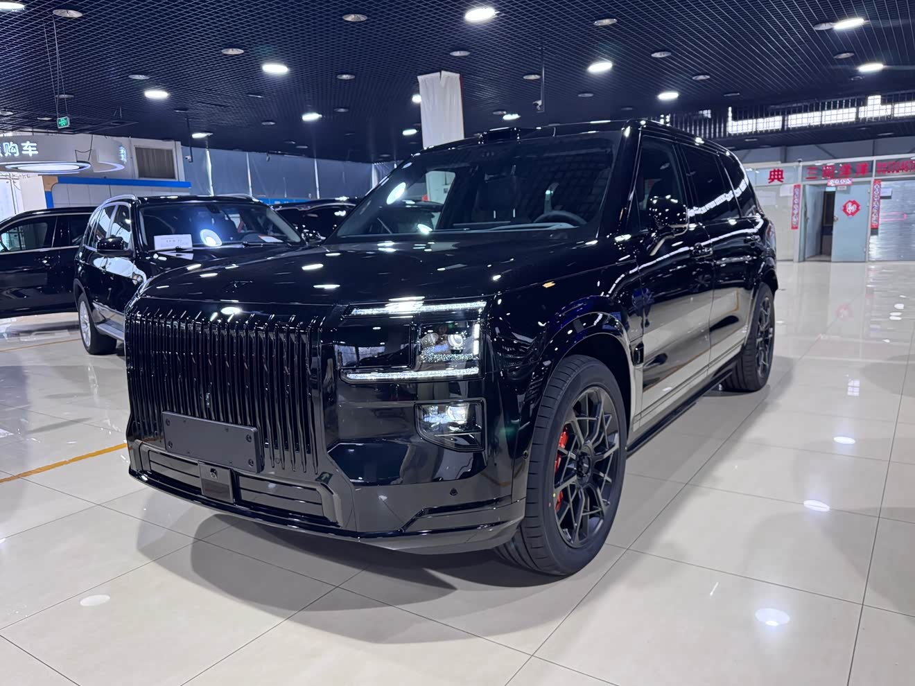 Zeekr 9X 2026 汽车图片 