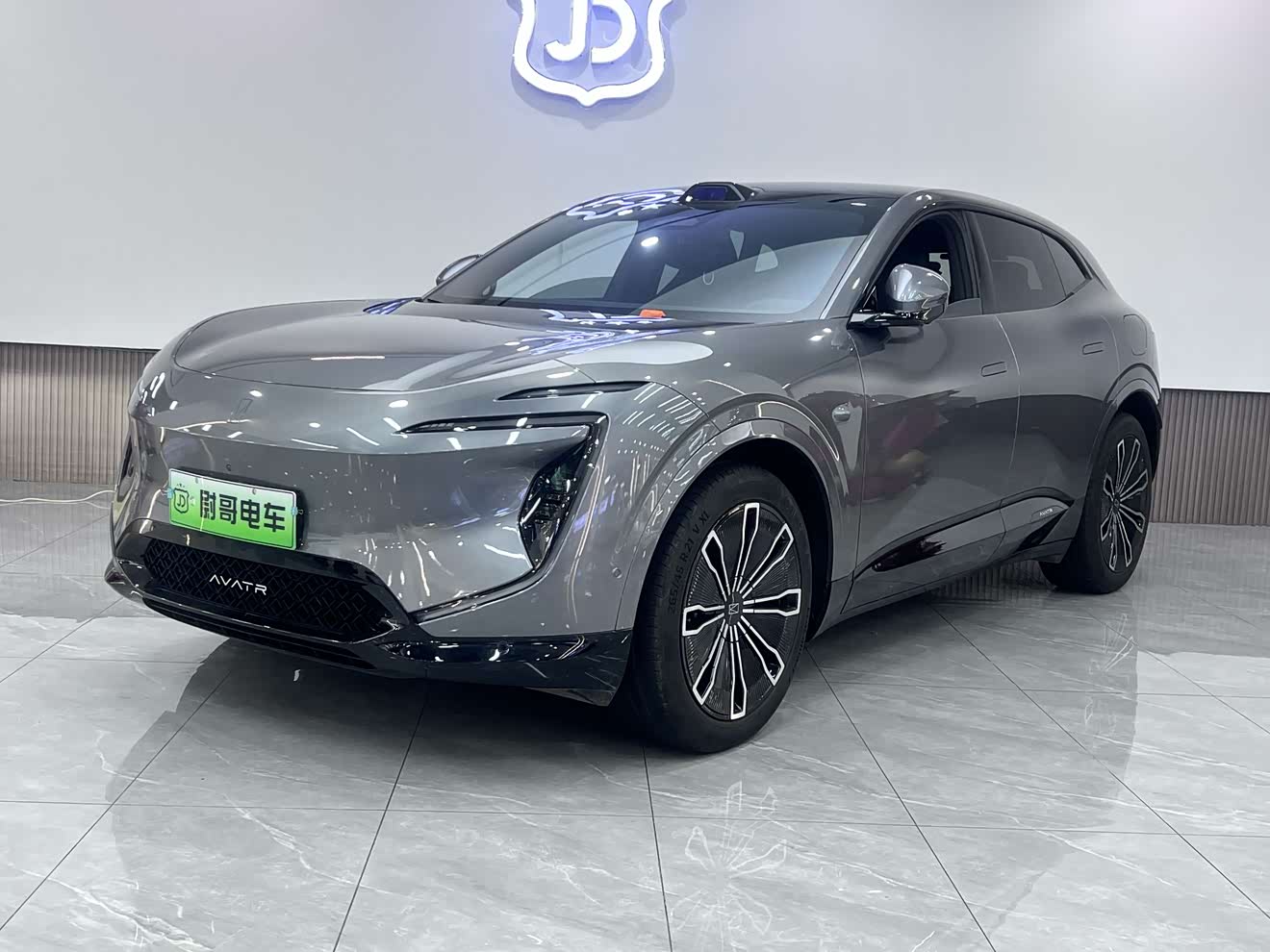 Avatr 07 2024 immagine di auto 