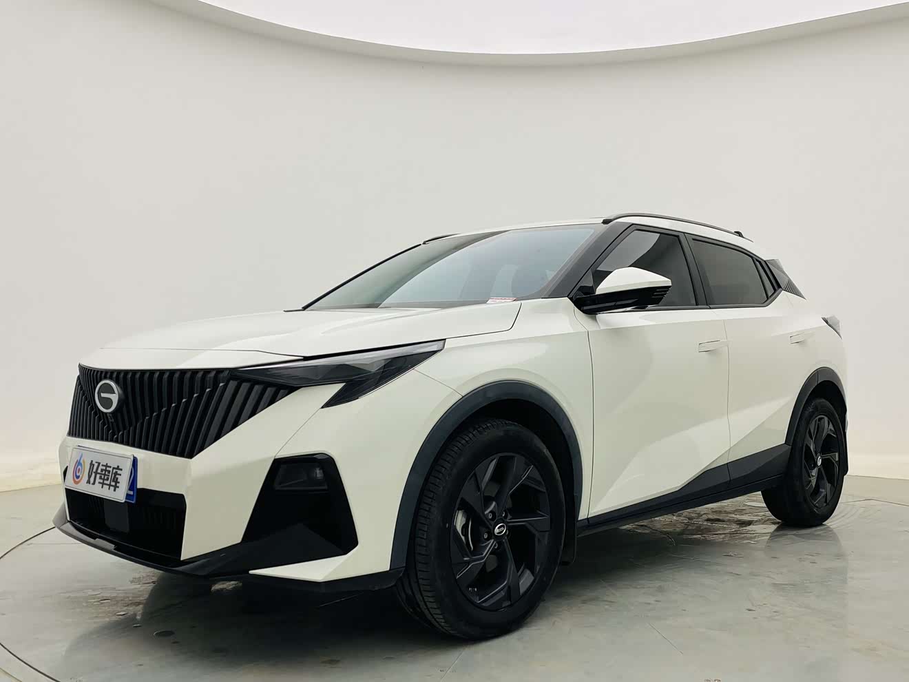 GAC Trumpchi GS3 2023 imagem de carro 