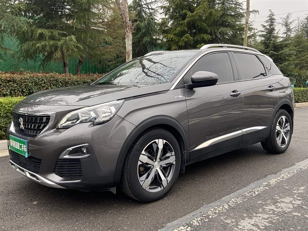 Peugeot 4008 2018 汽车图片 